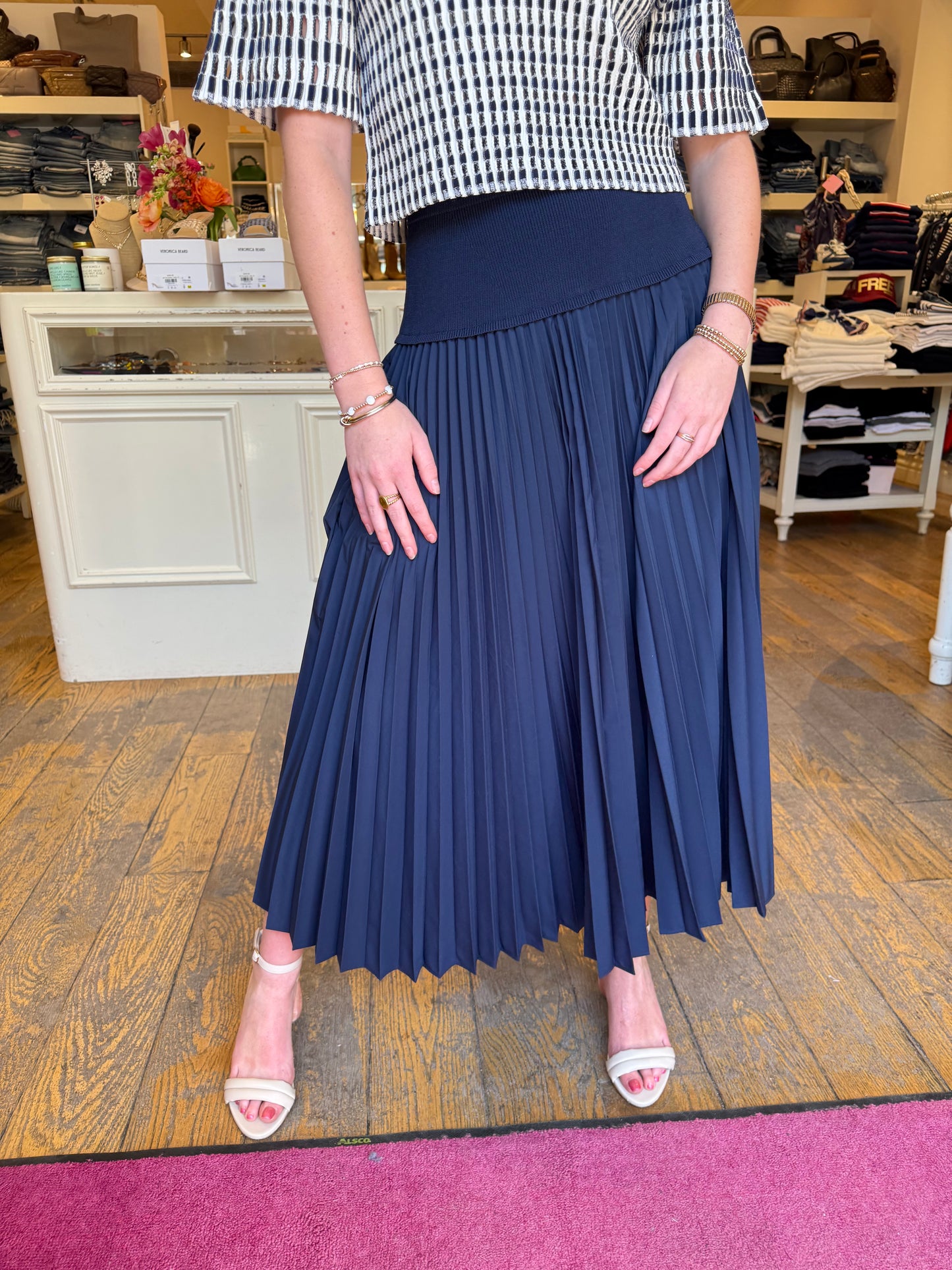 Simkhai Stella Skirt