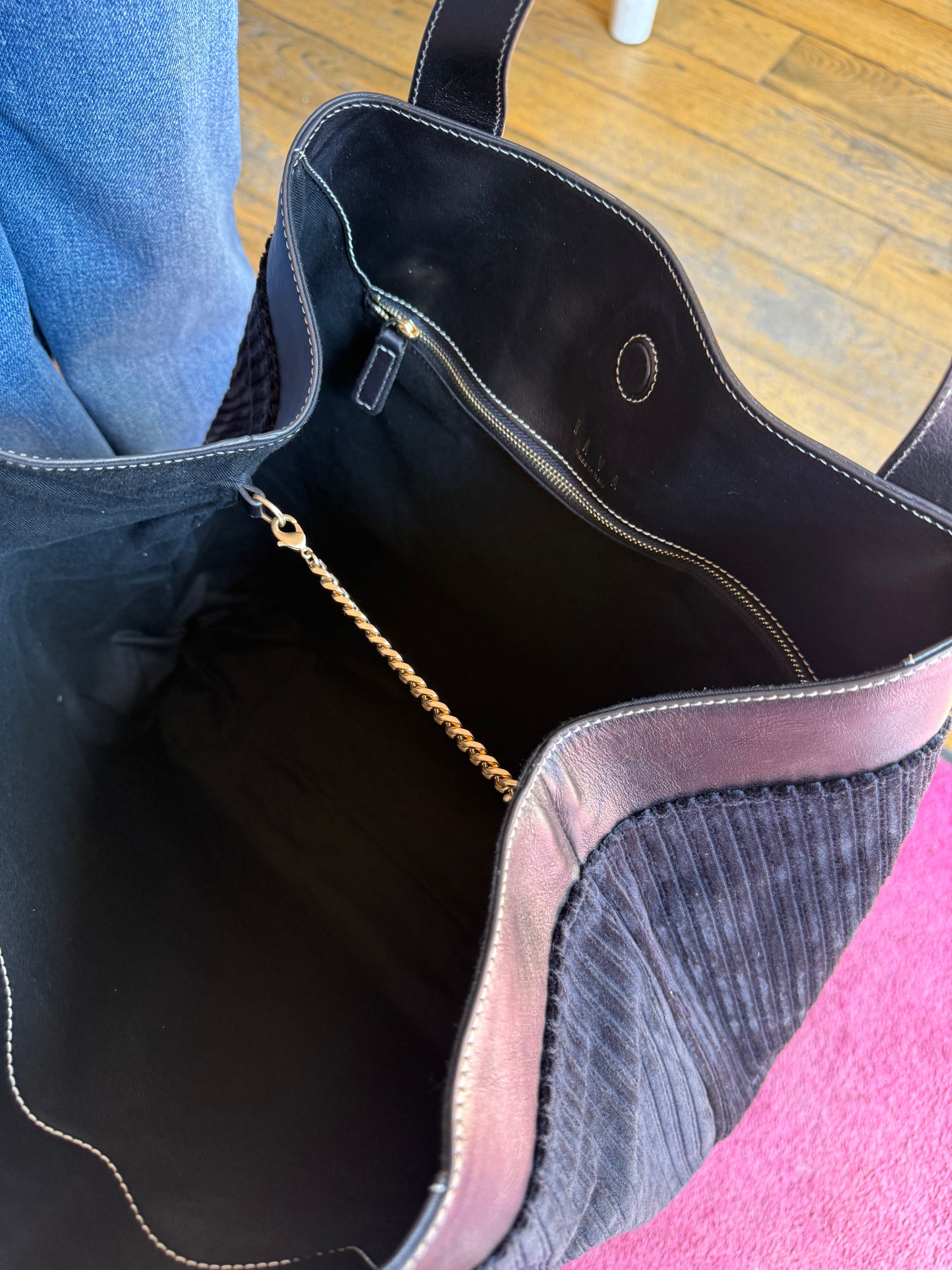 Gavazenni Vivienne Bag