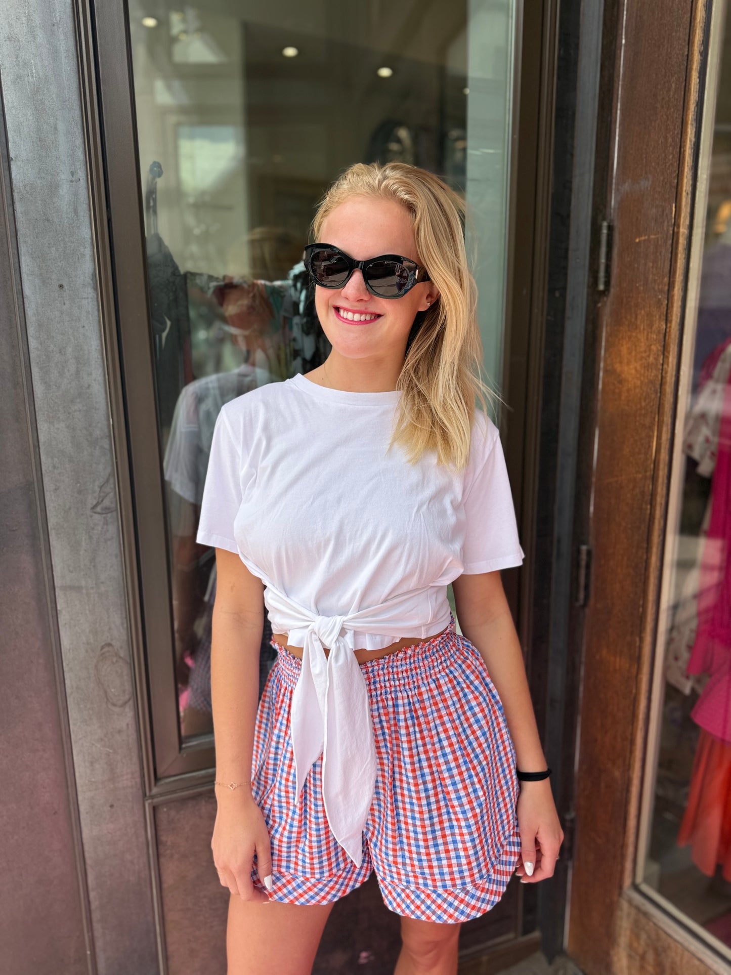 Le Superbe Tied Up Tee