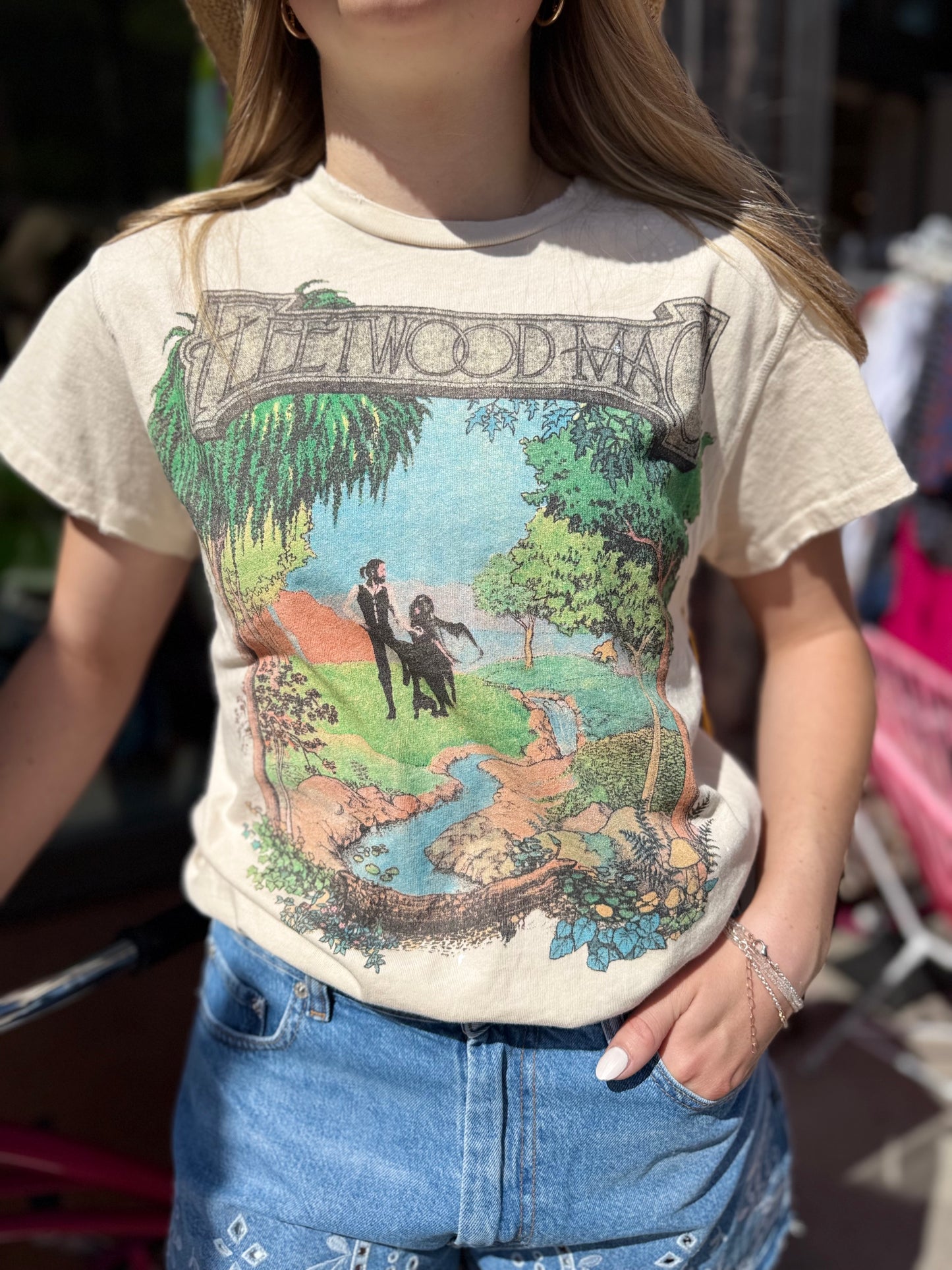 Madeworn Fleetwood Mac Tee