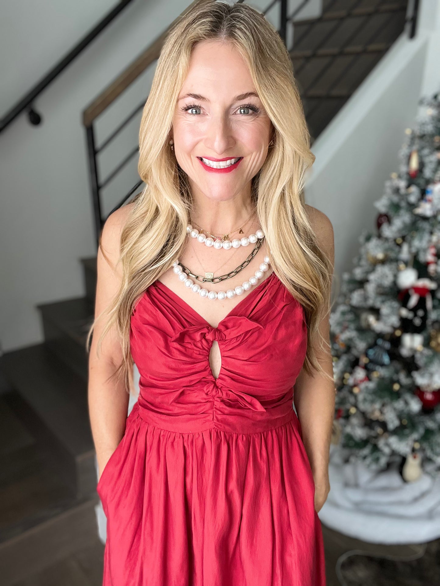 Sea Elea Habotai Dress