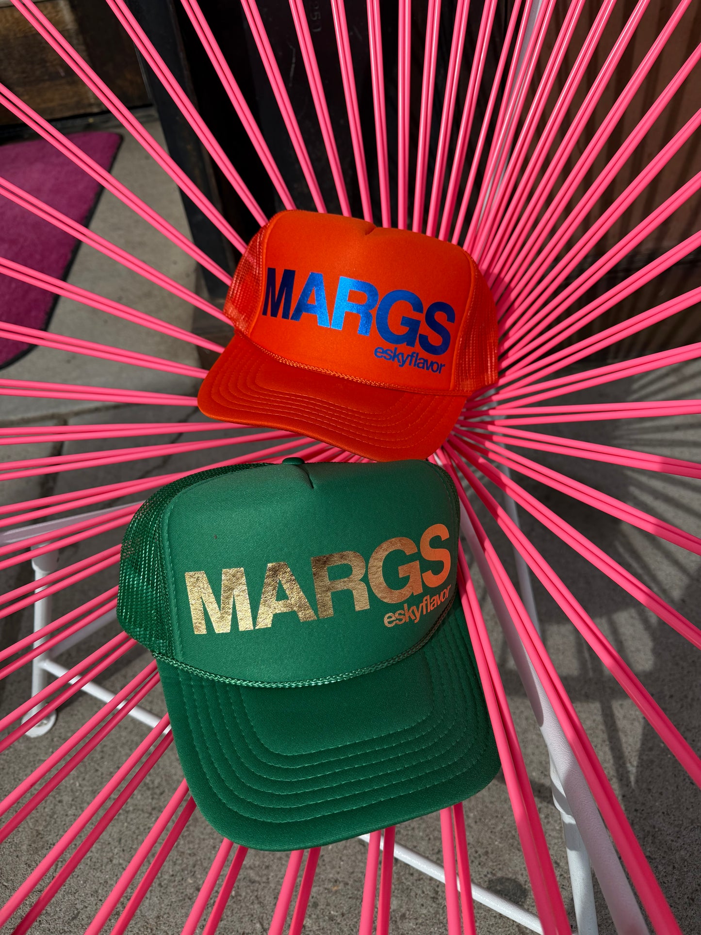 EskyFlavor MARGS Hat