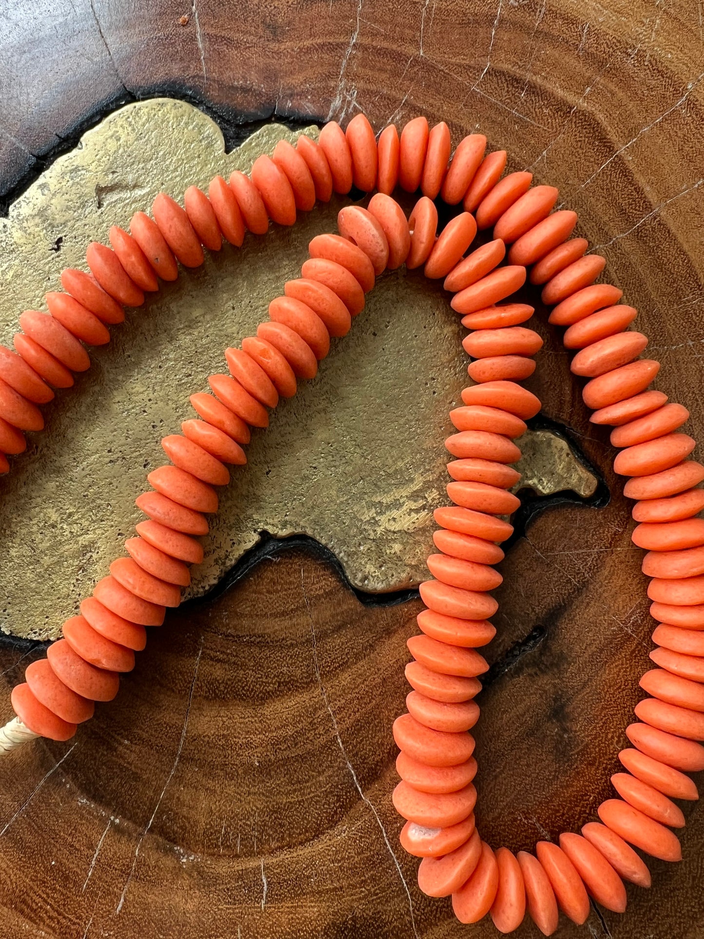 Cristina V Mini Trade Beads