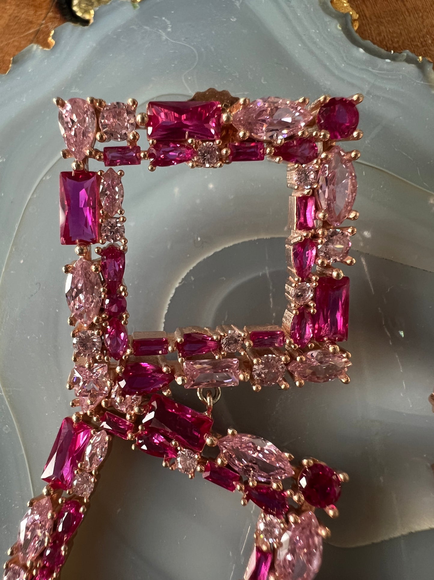 Nickho Rey Katie Earrings