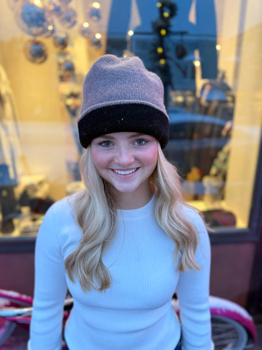 Naadam Double Layer Beanie