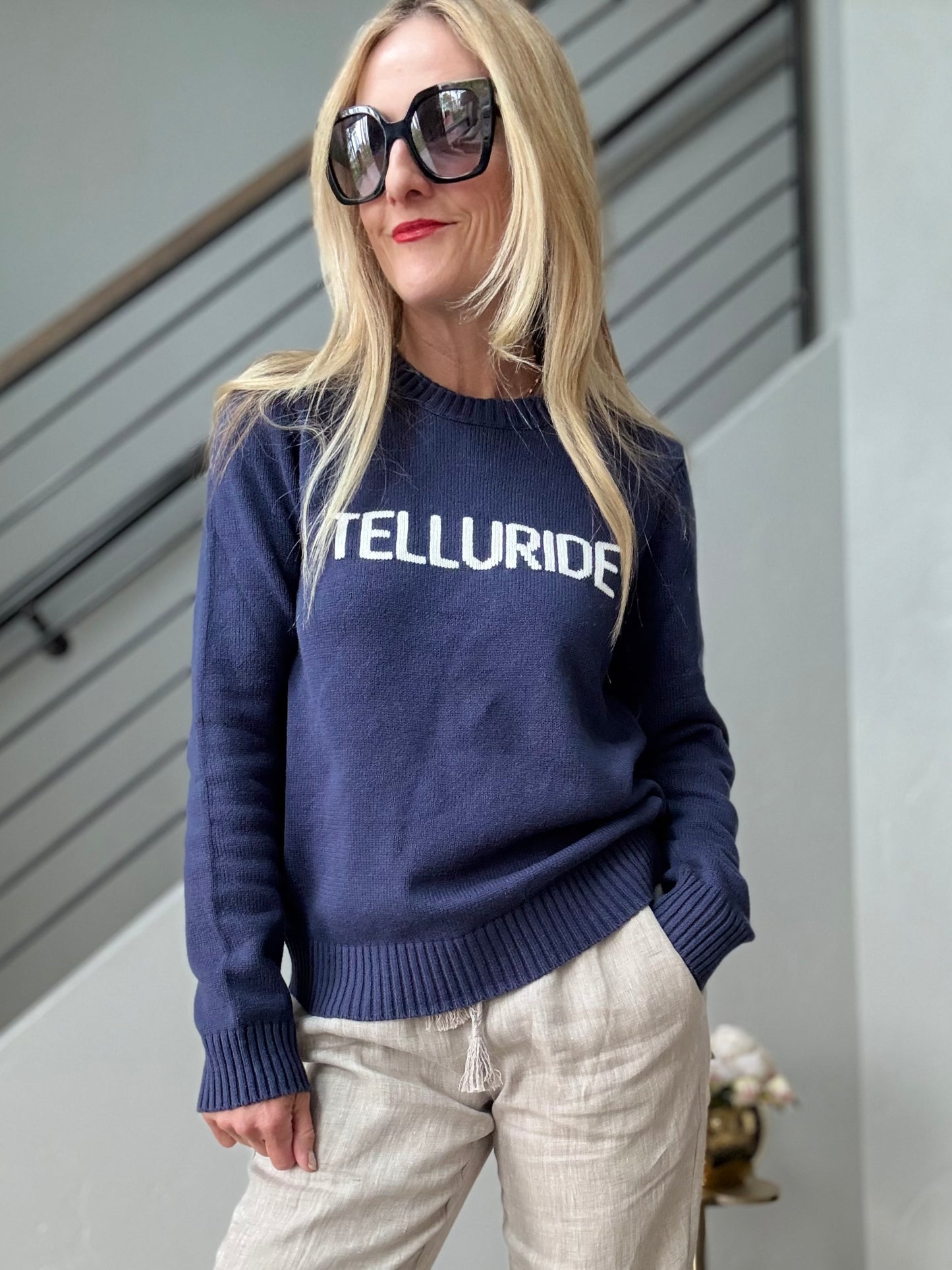 E&I Telluride Sweater