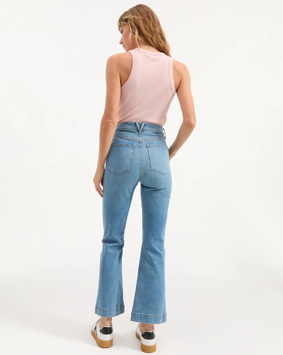 VB Carson Ankle Flare