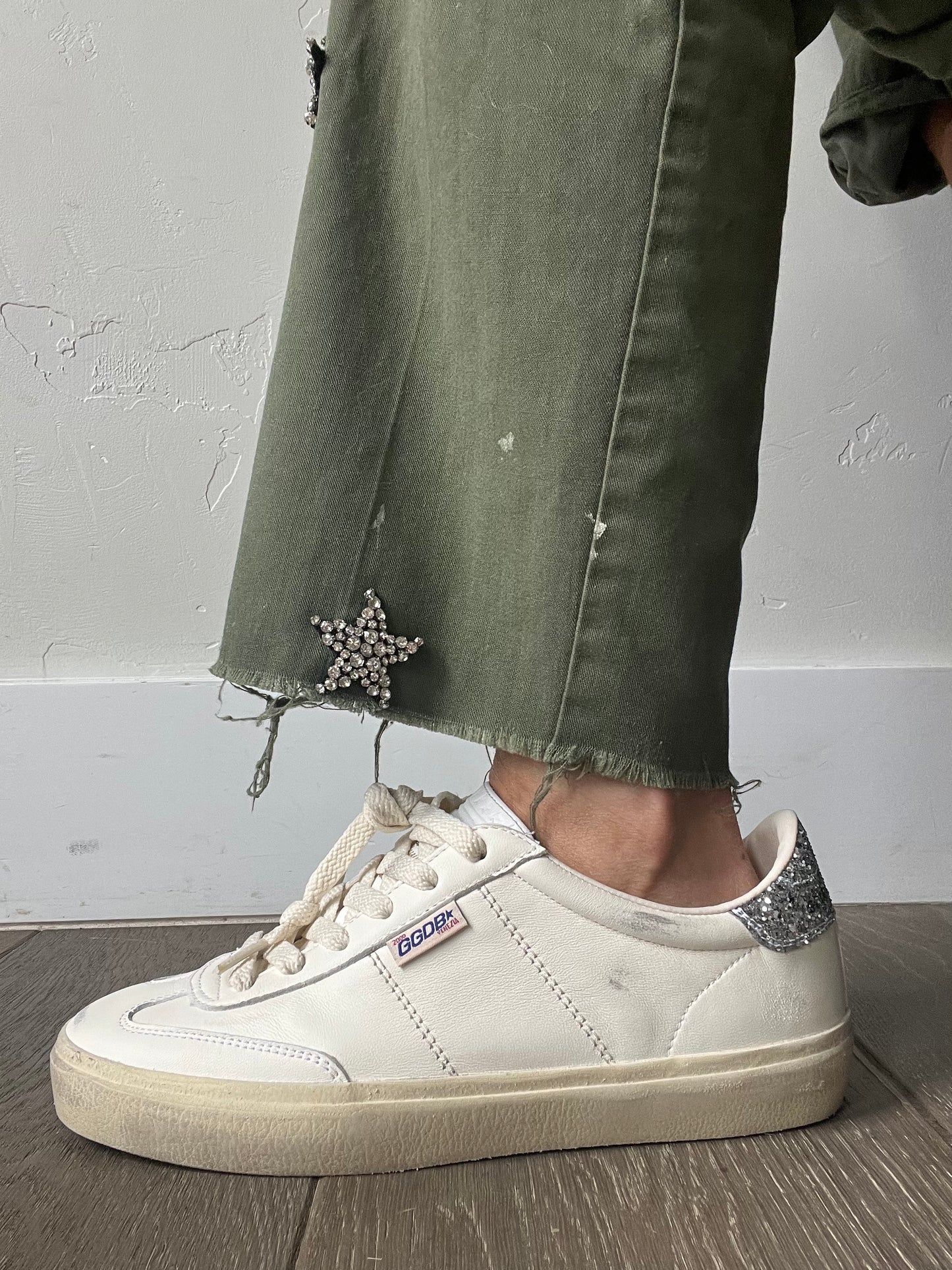 GG Soul Star White