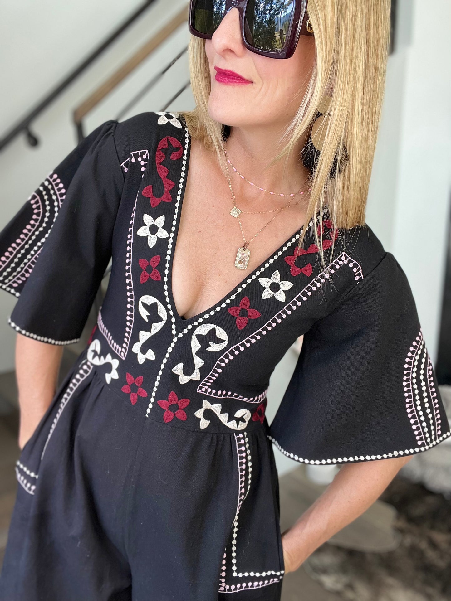 Carolina K Jamie Jumpsuit