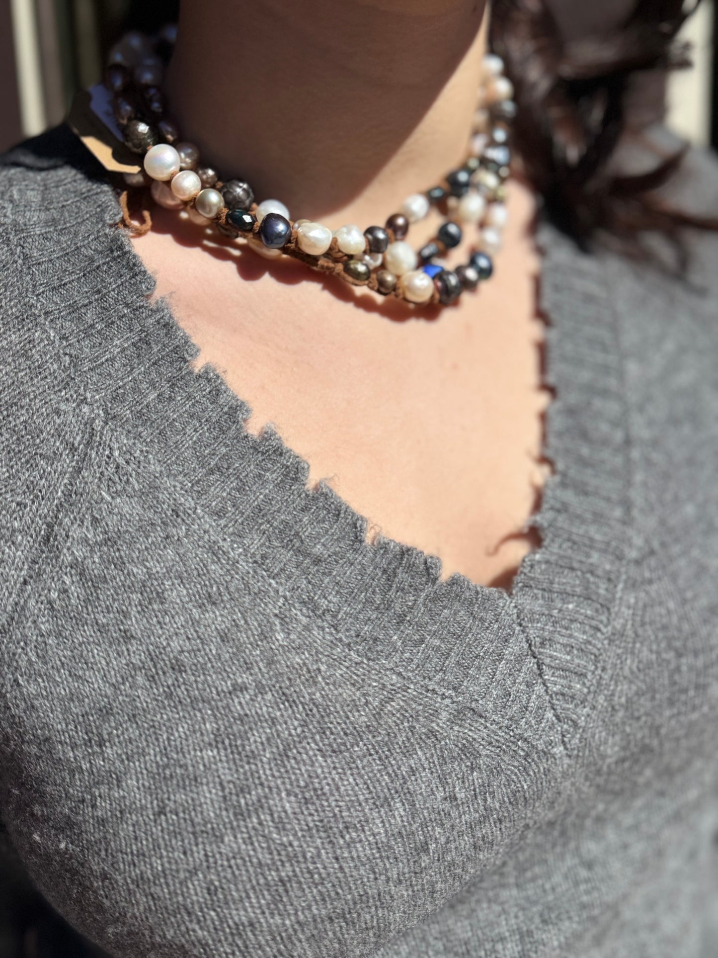 MR Frayed Edge Cropped V