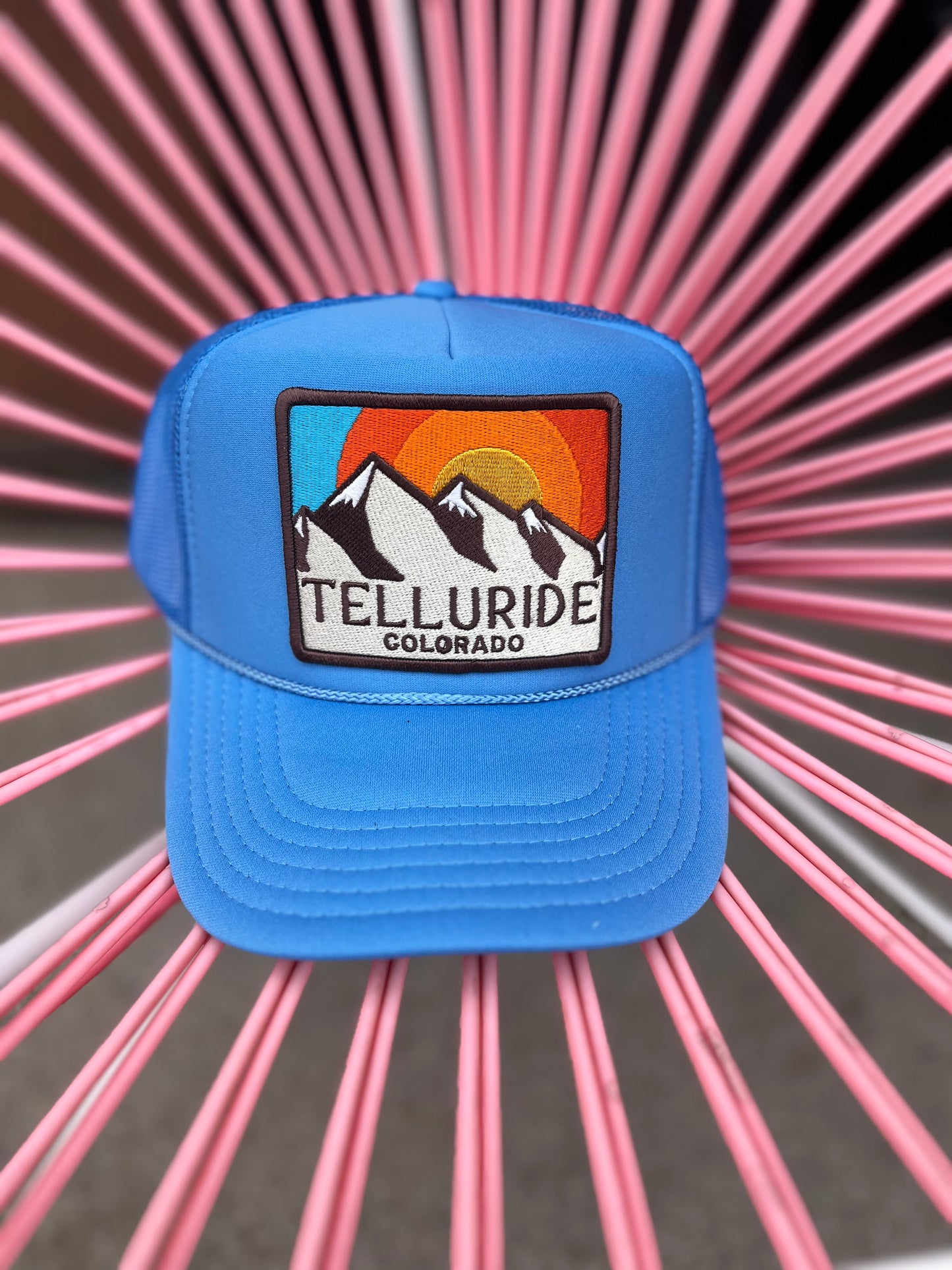 Port Sandz Telluride Hat
