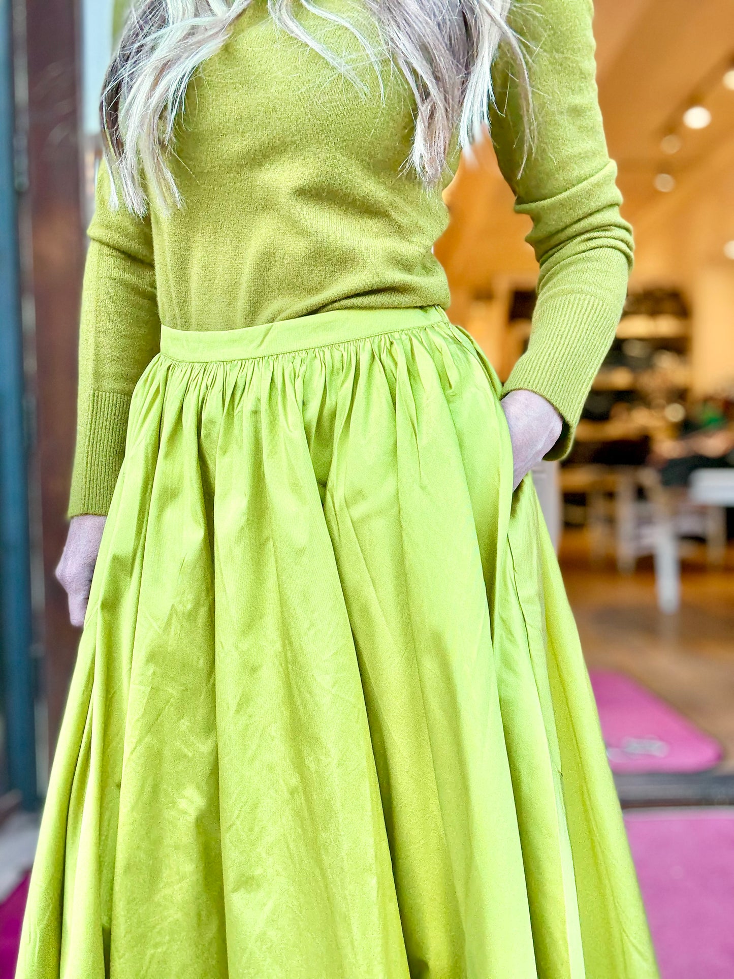 Mille Ayla Skirt