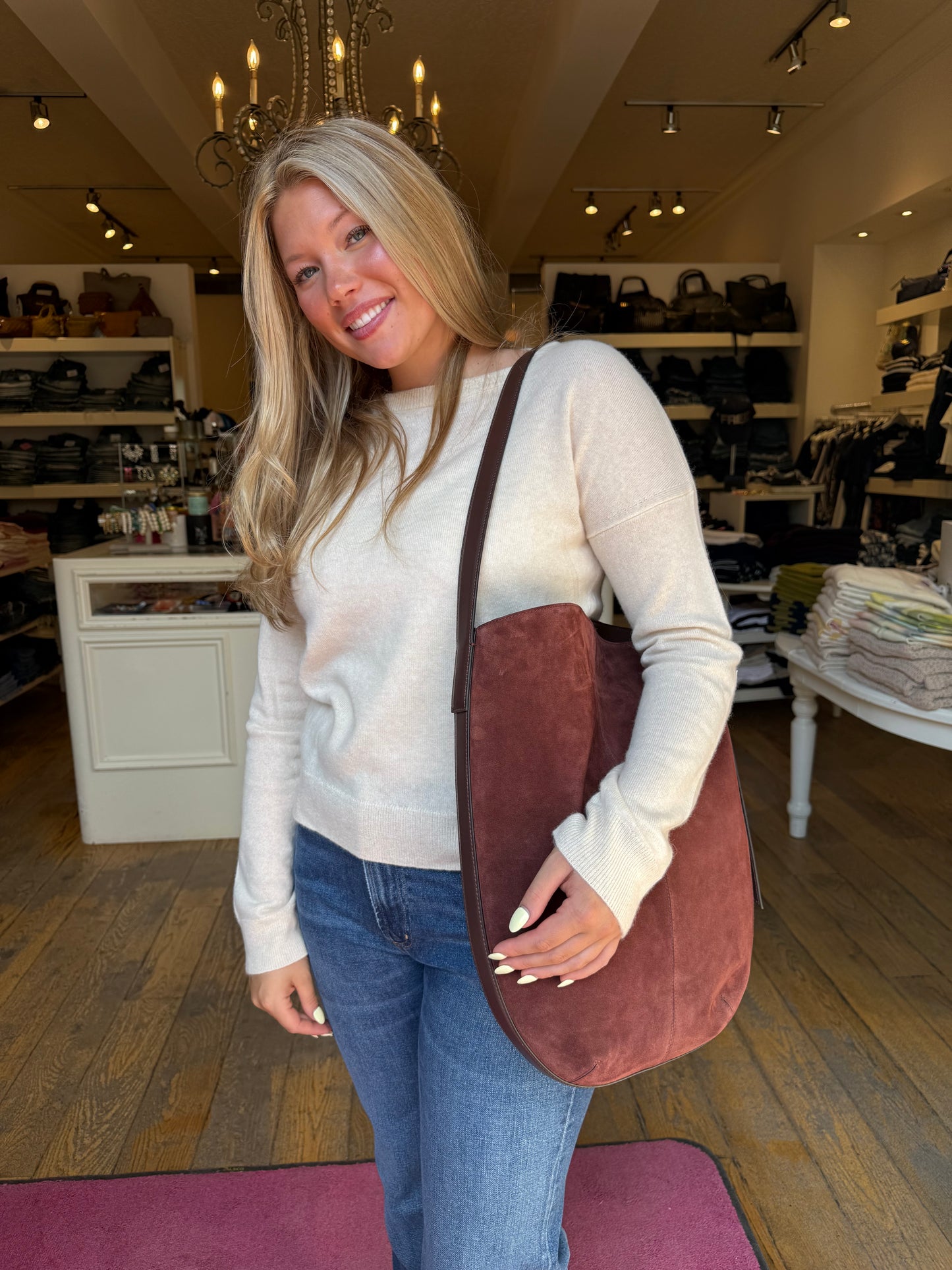 Gavazenni Zoe Bag