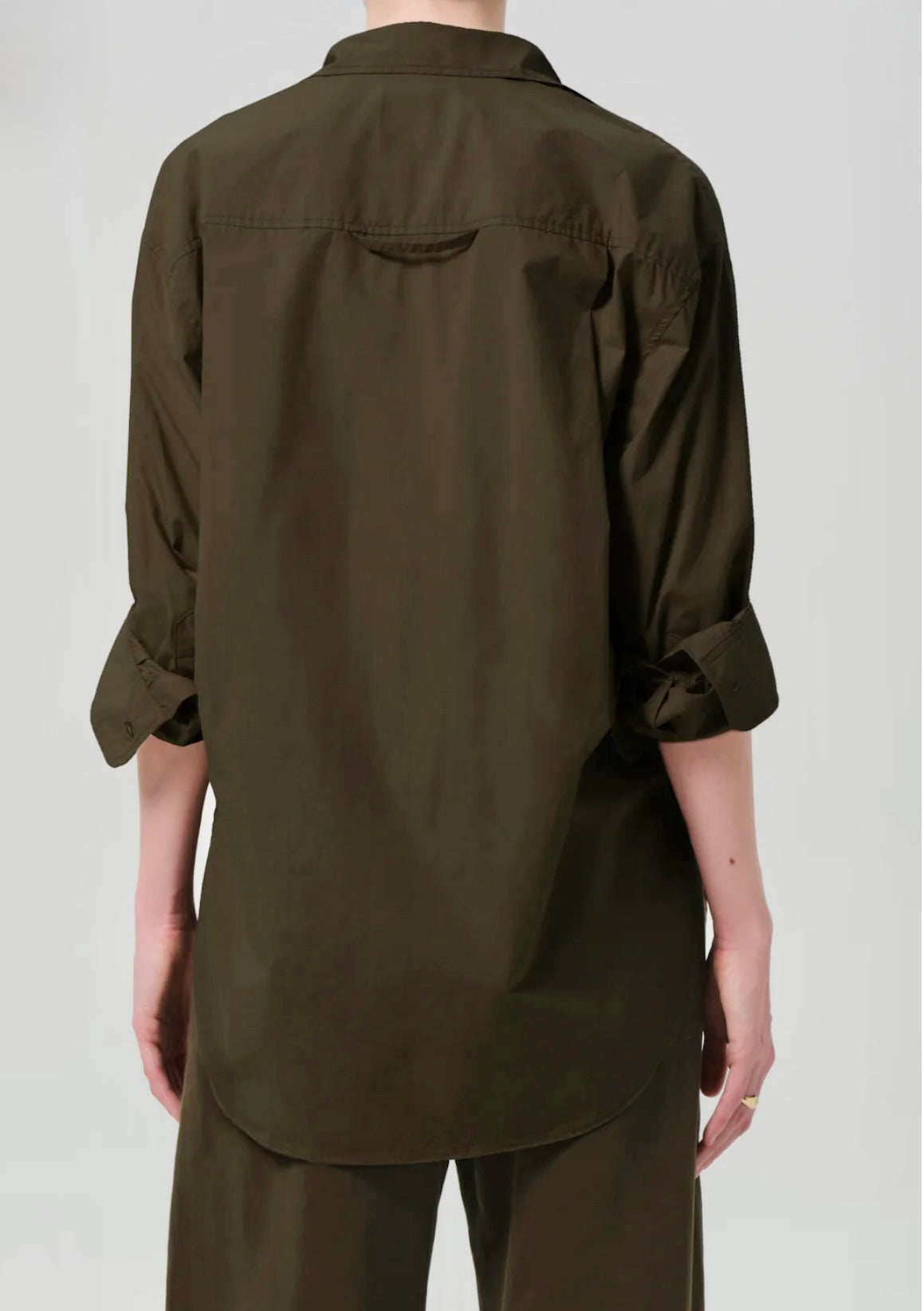 COH Kayla Cord Shirt