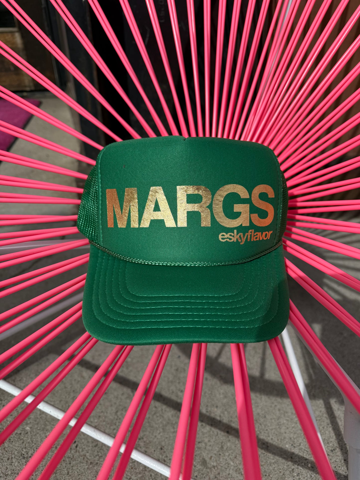 EskyFlavor MARGS Hat