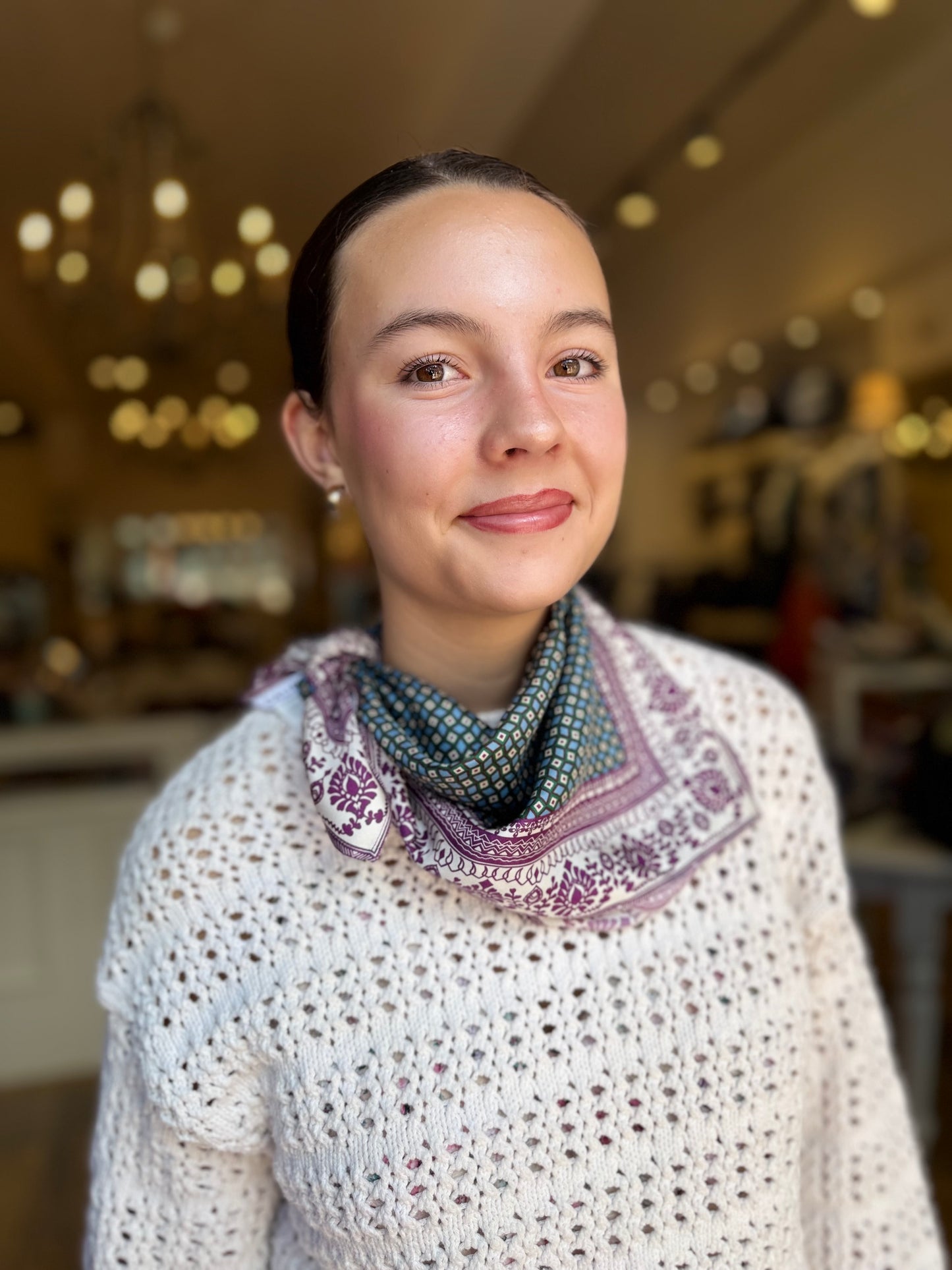 Caliban Scarf