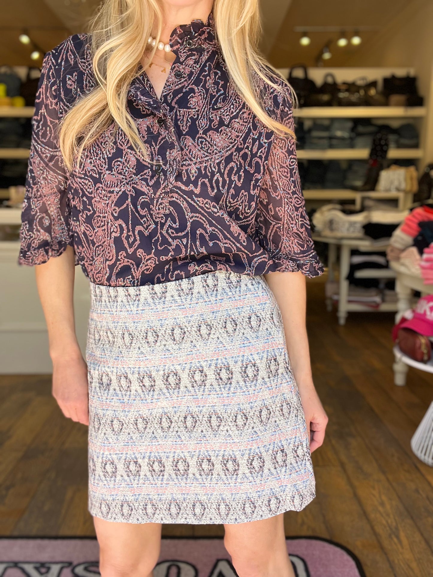 NAW Capsule Lily Skirt