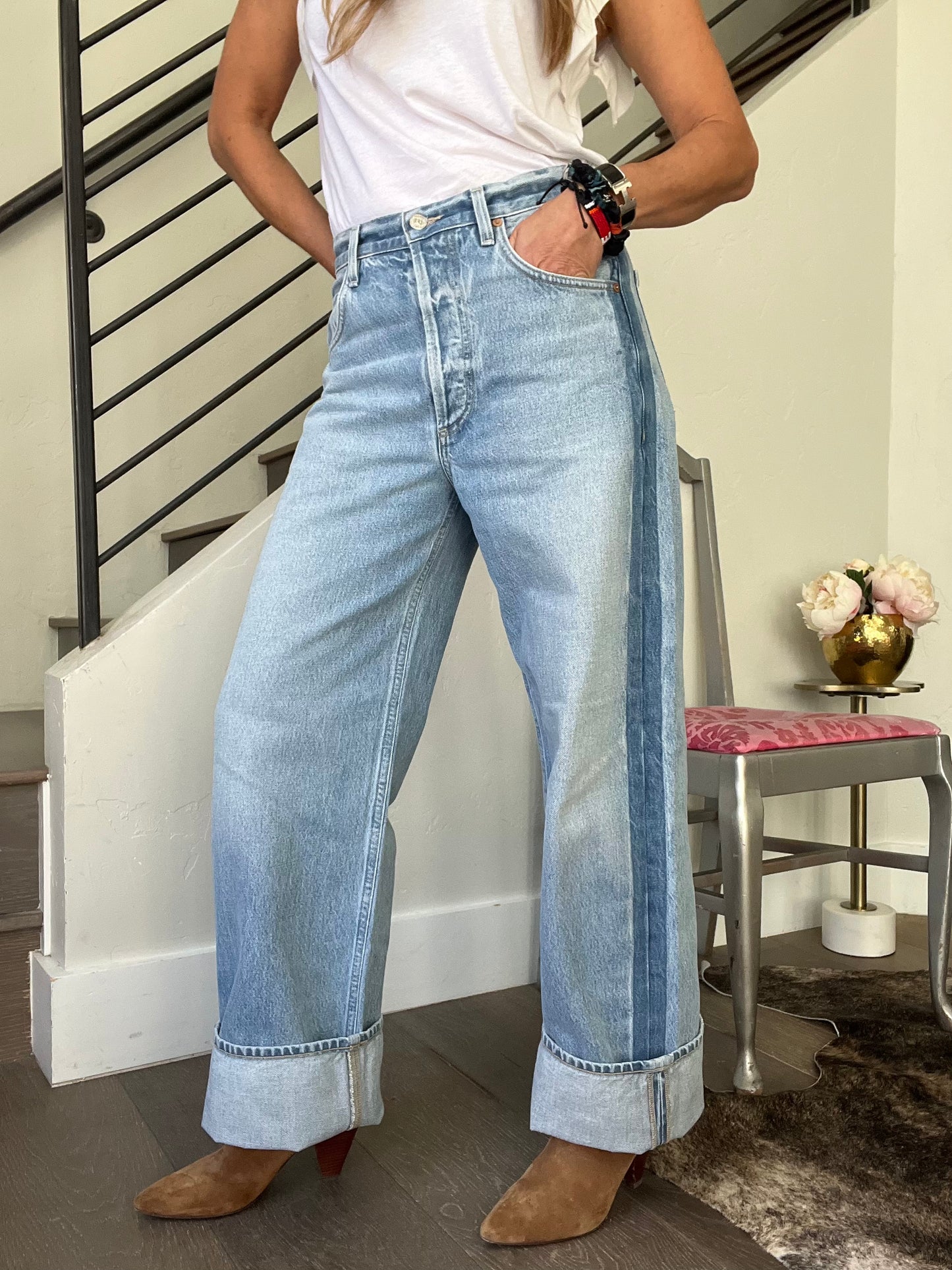 COH Ayla Baggy Jean