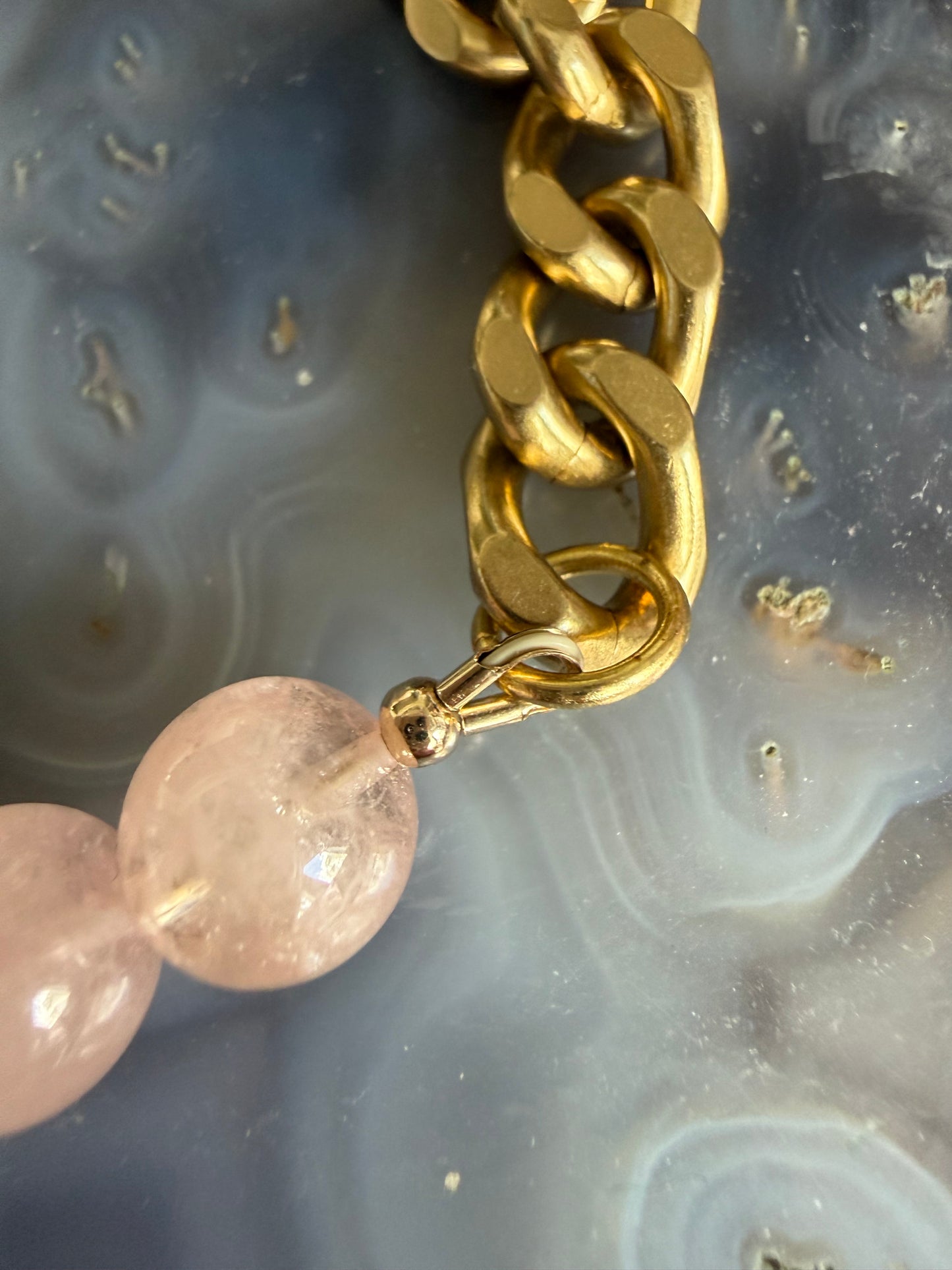 Rachel Nathan Remix Morganite