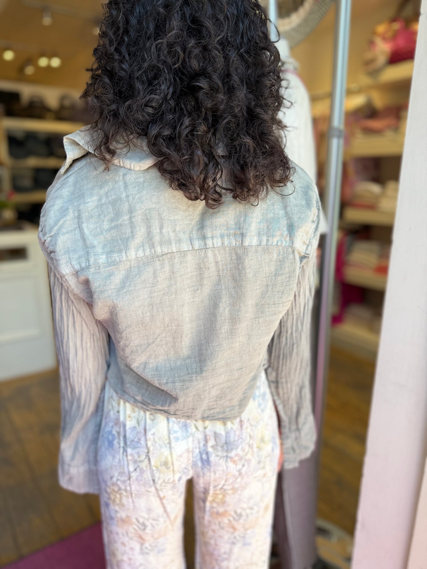 All Three Healy Top