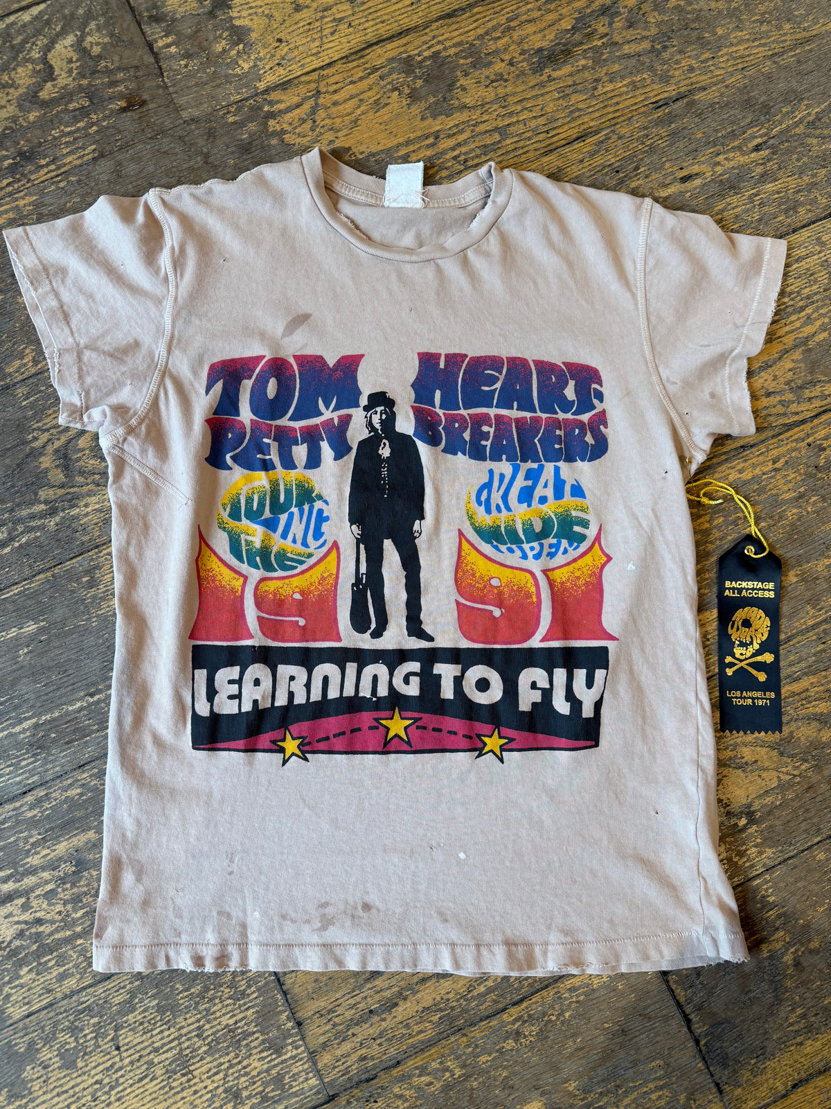 Madeworn Tom Petty Tee