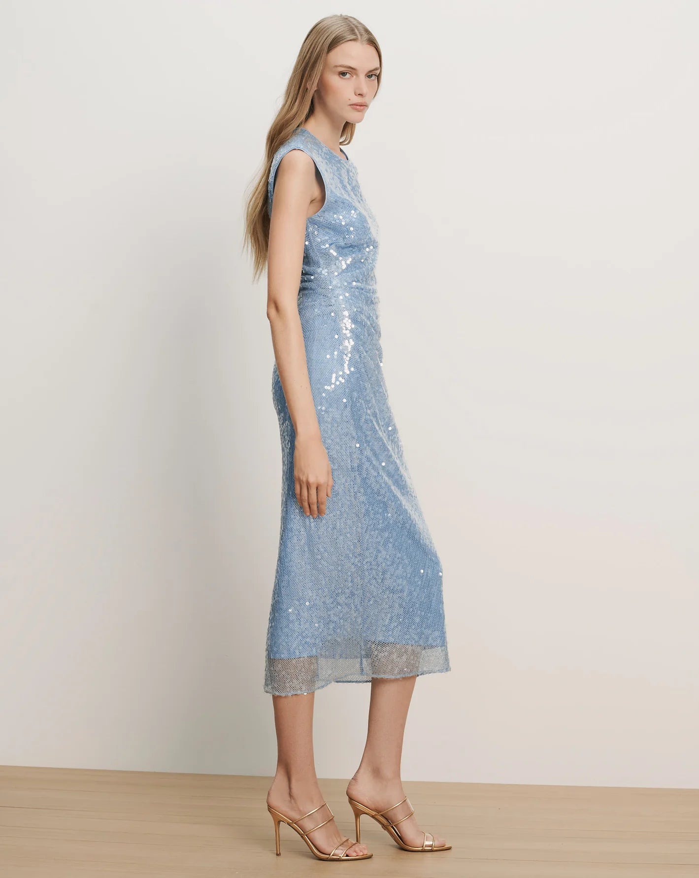 VB Kimberly Sequin Dress