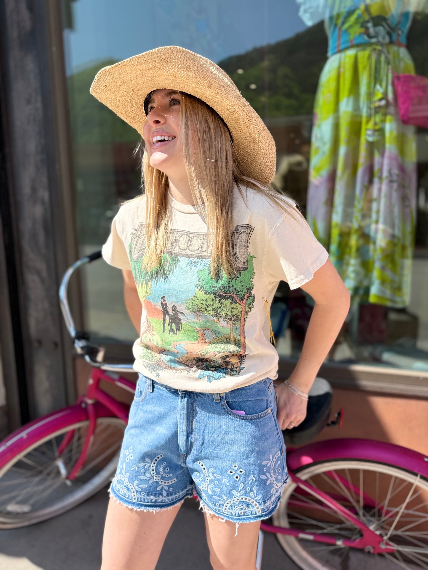 Madeworn Fleetwood Mac Tee
