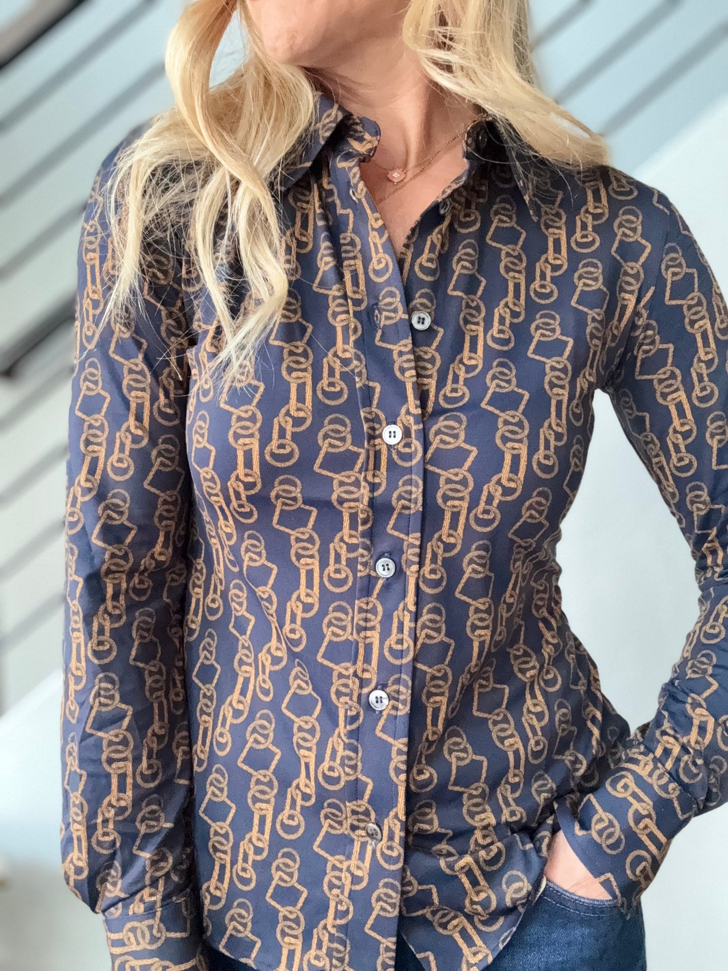 Caliban "Skinlike" Link Top