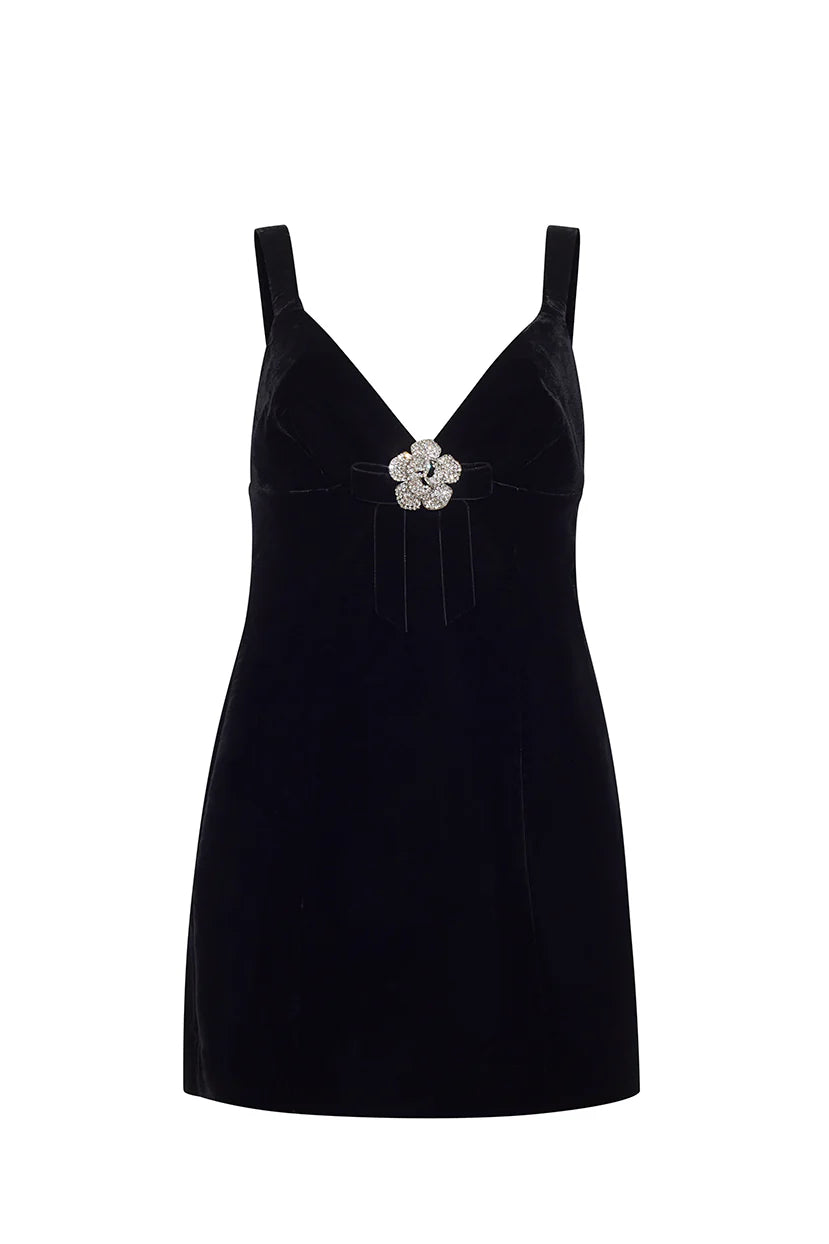 Cara Cara Gracie Velvet Mini