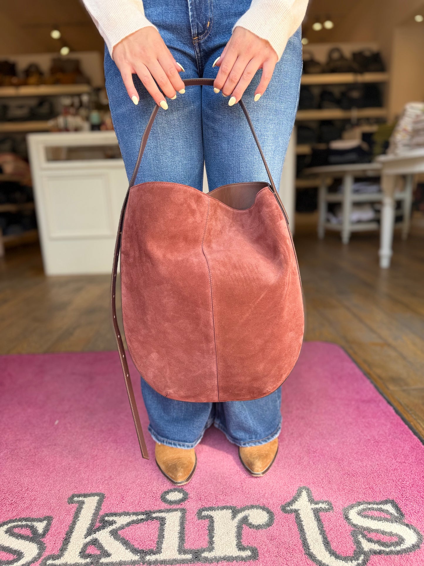 Gavazenni Zoe Bag