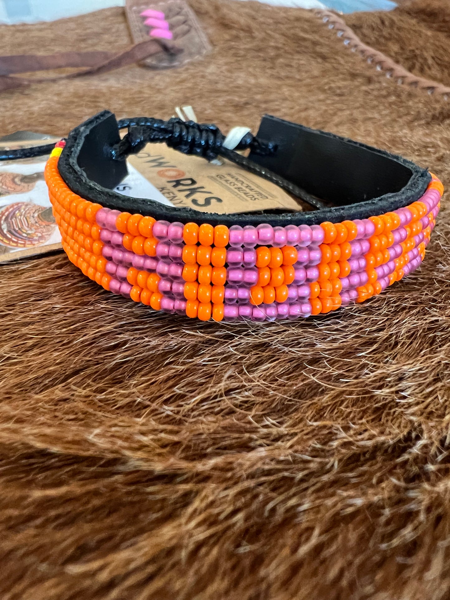 BeadWORKS HOWDY Bracelet