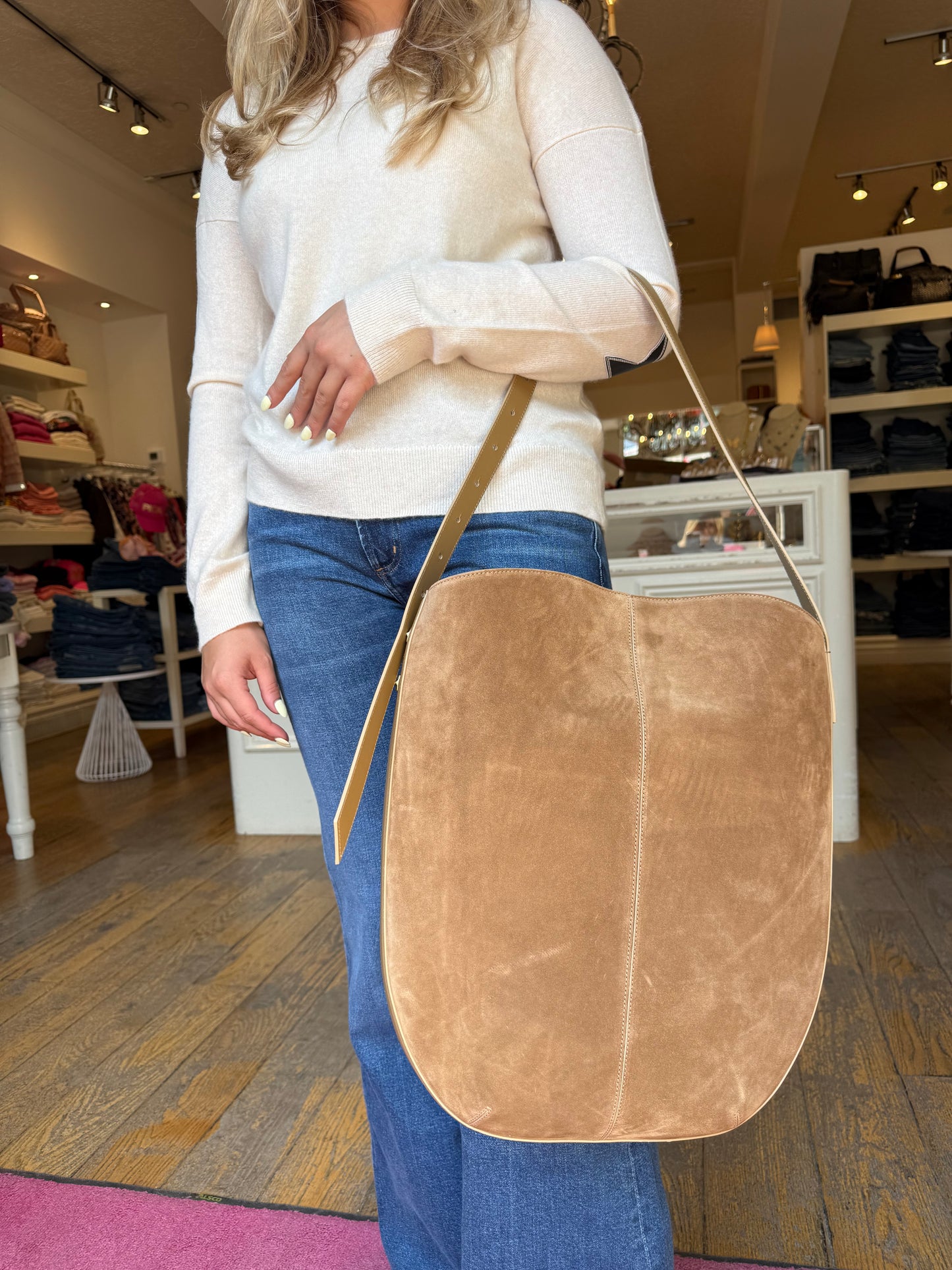 Gavazenni Zoe Bag