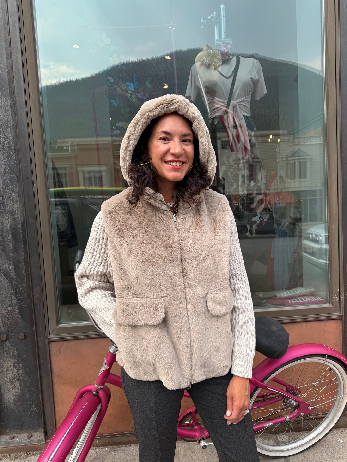LTP Mina Coat