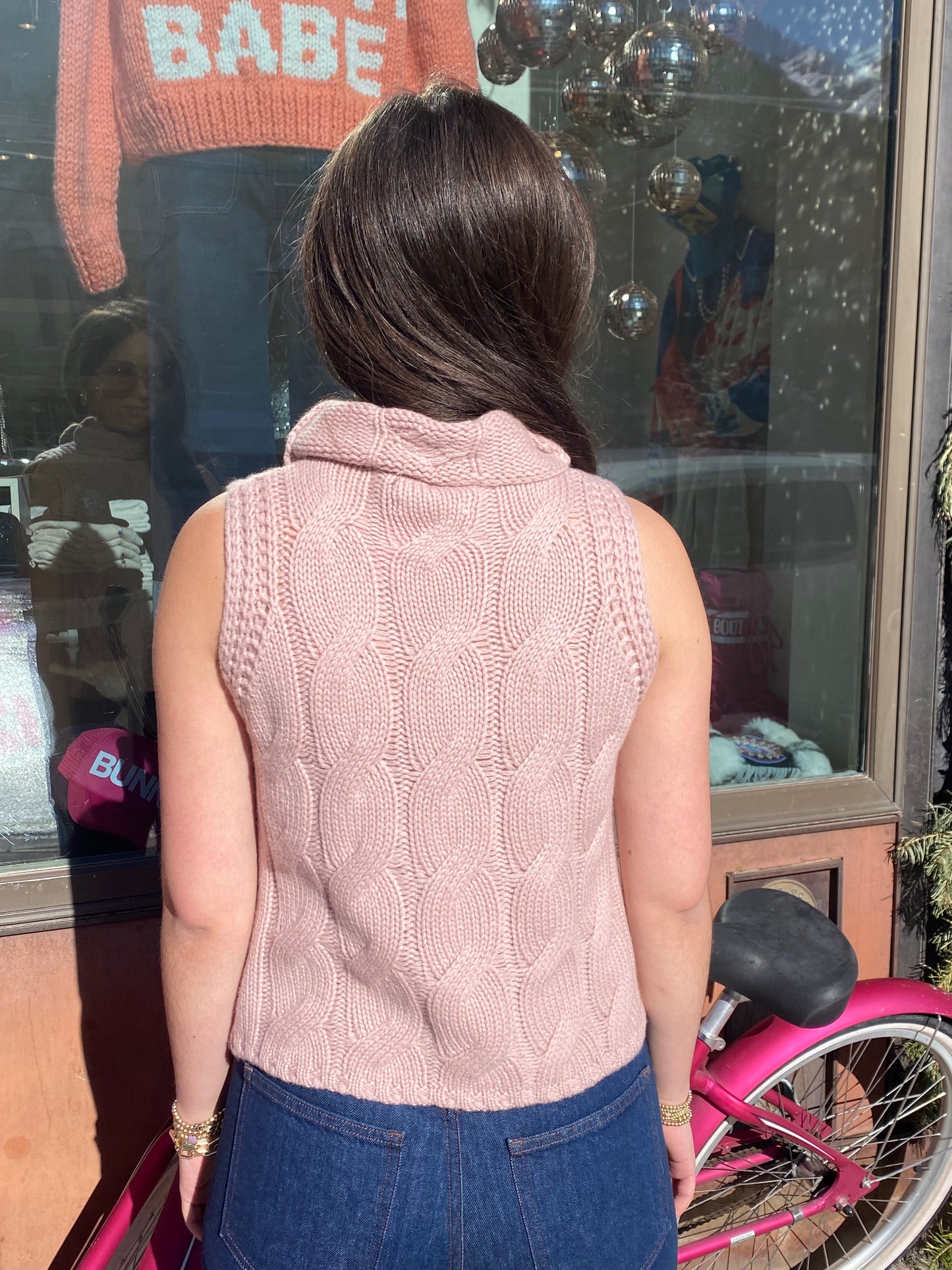 Sablyn Saige B Turtleneck