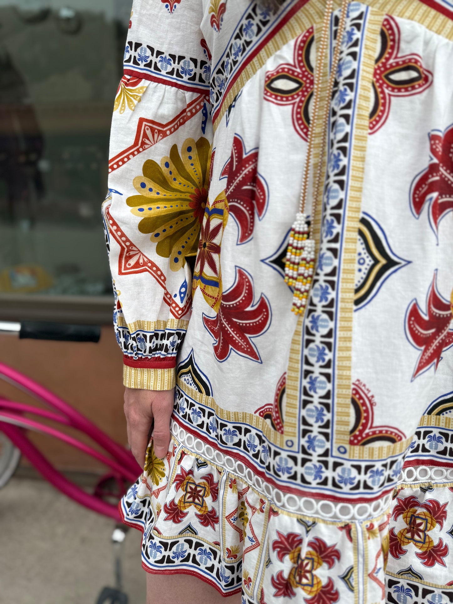 Farm Rio Marys Dress