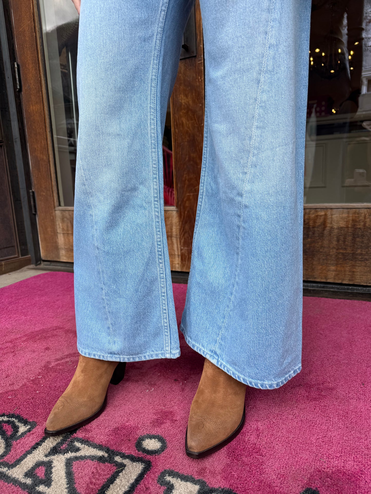 Mother Lemon Twist Sneak HR