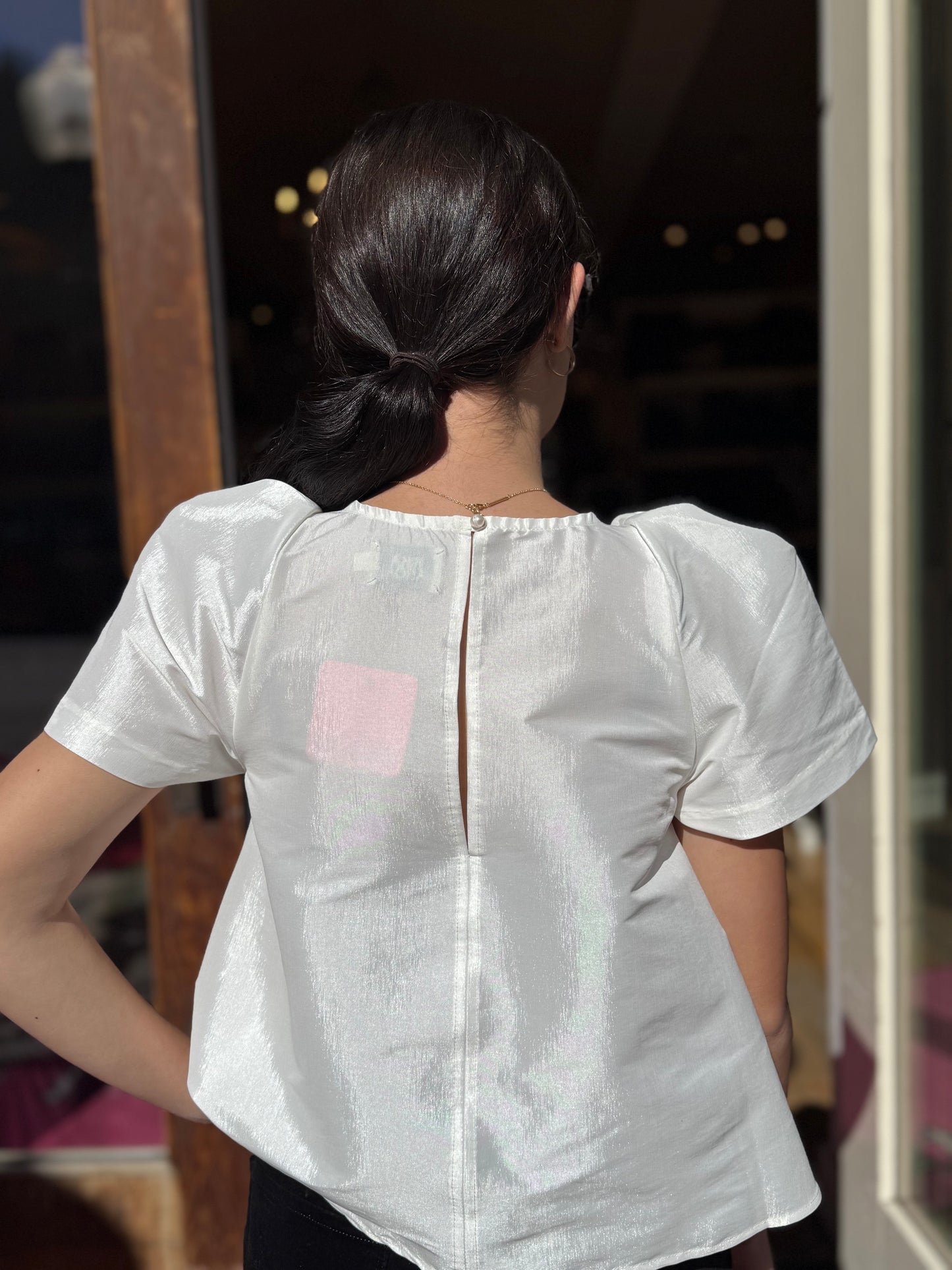 Kika Giorgia Top
