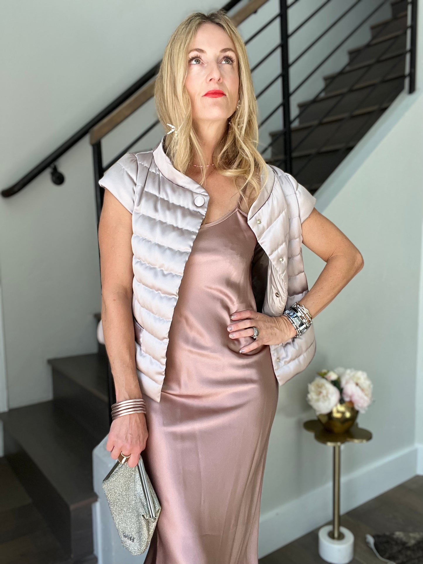 Sablyn Taylor Slip Dress