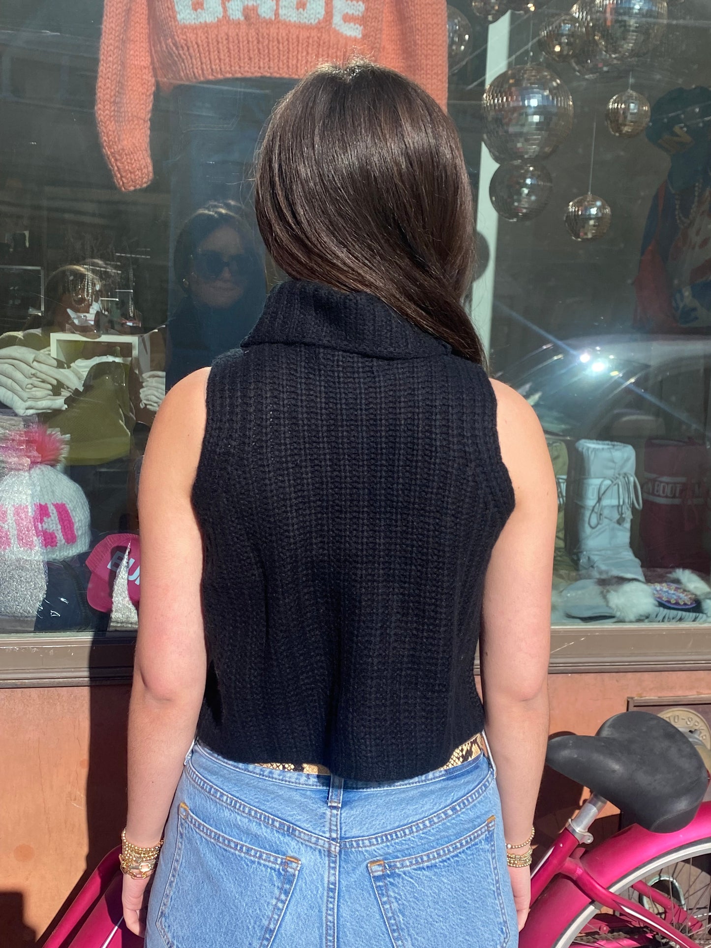 Sablyn Saige Turtleneck