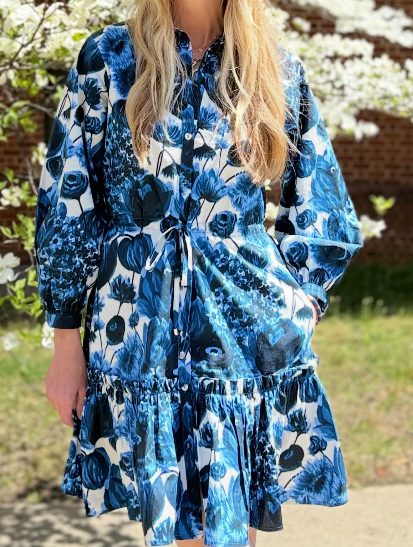 Cara Robin Dress