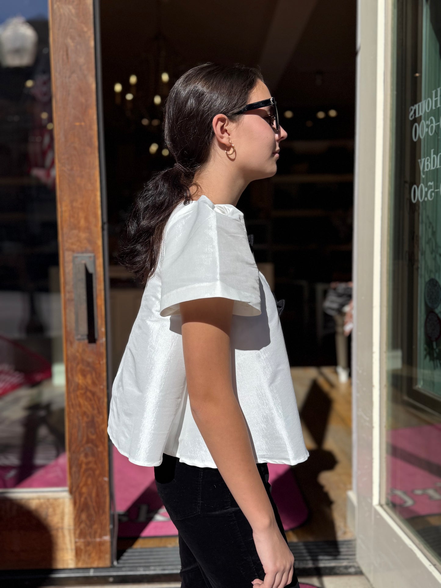Kika Giorgia Top