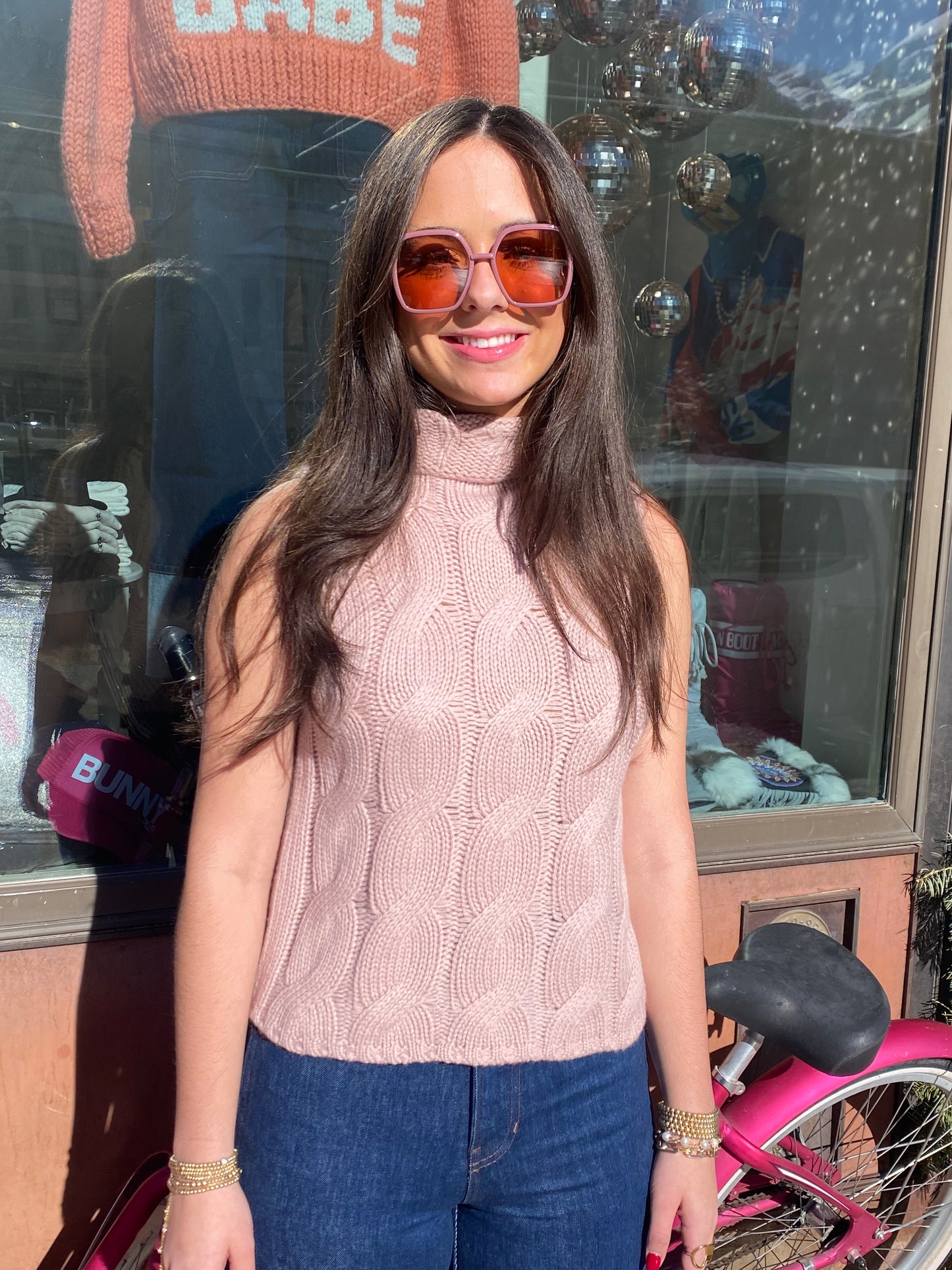 Sablyn Saige B Turtleneck