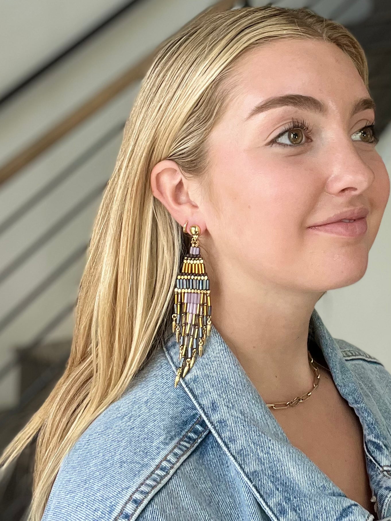 Gas Bijoux Ulla Earring