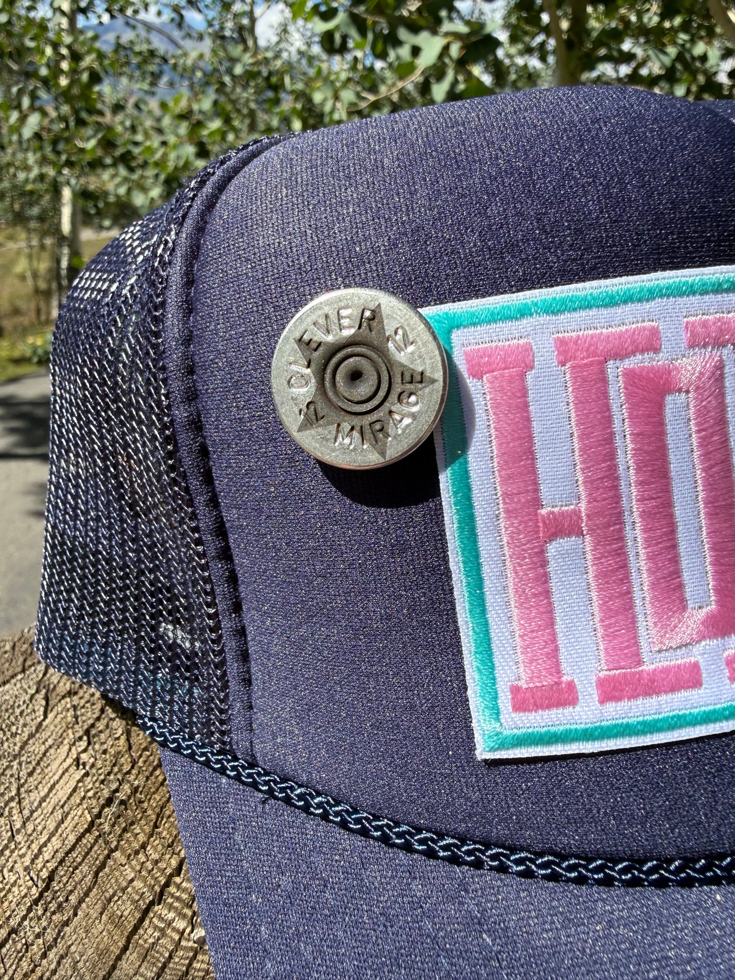 Shady Trucker HOWDY Hat