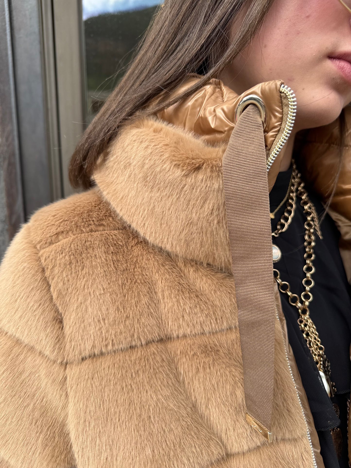 Herno Fuzzy Parka