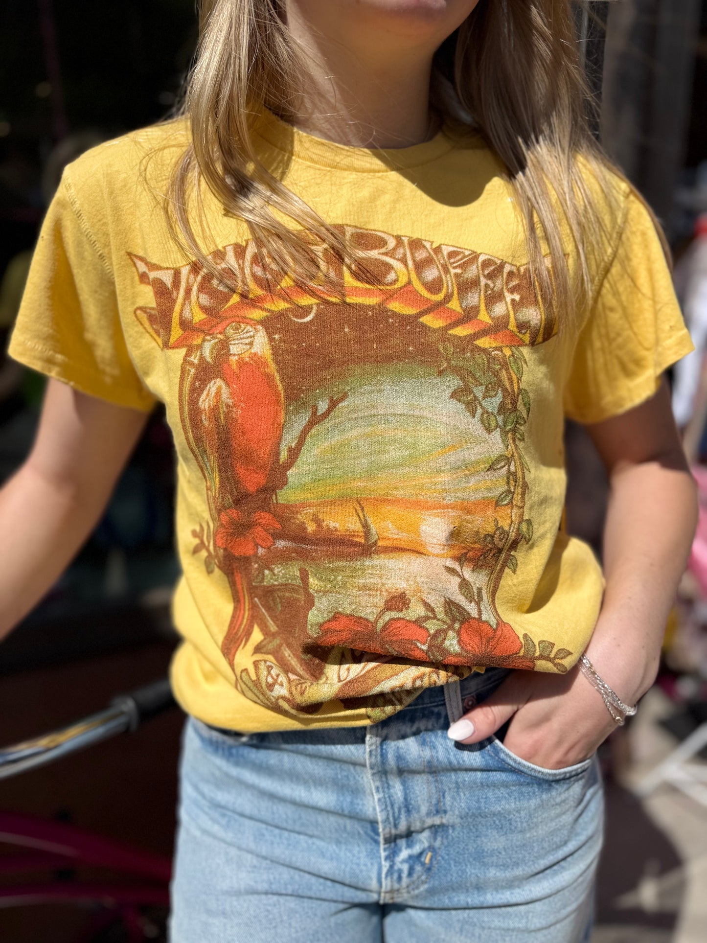 Madeworn Jimmy Buffett
