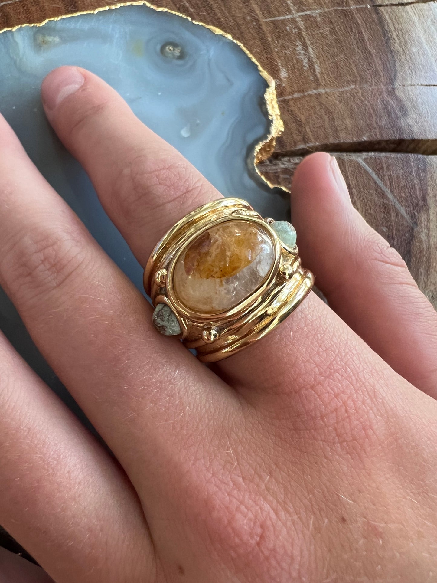 Gas Bijoux Simone Ring