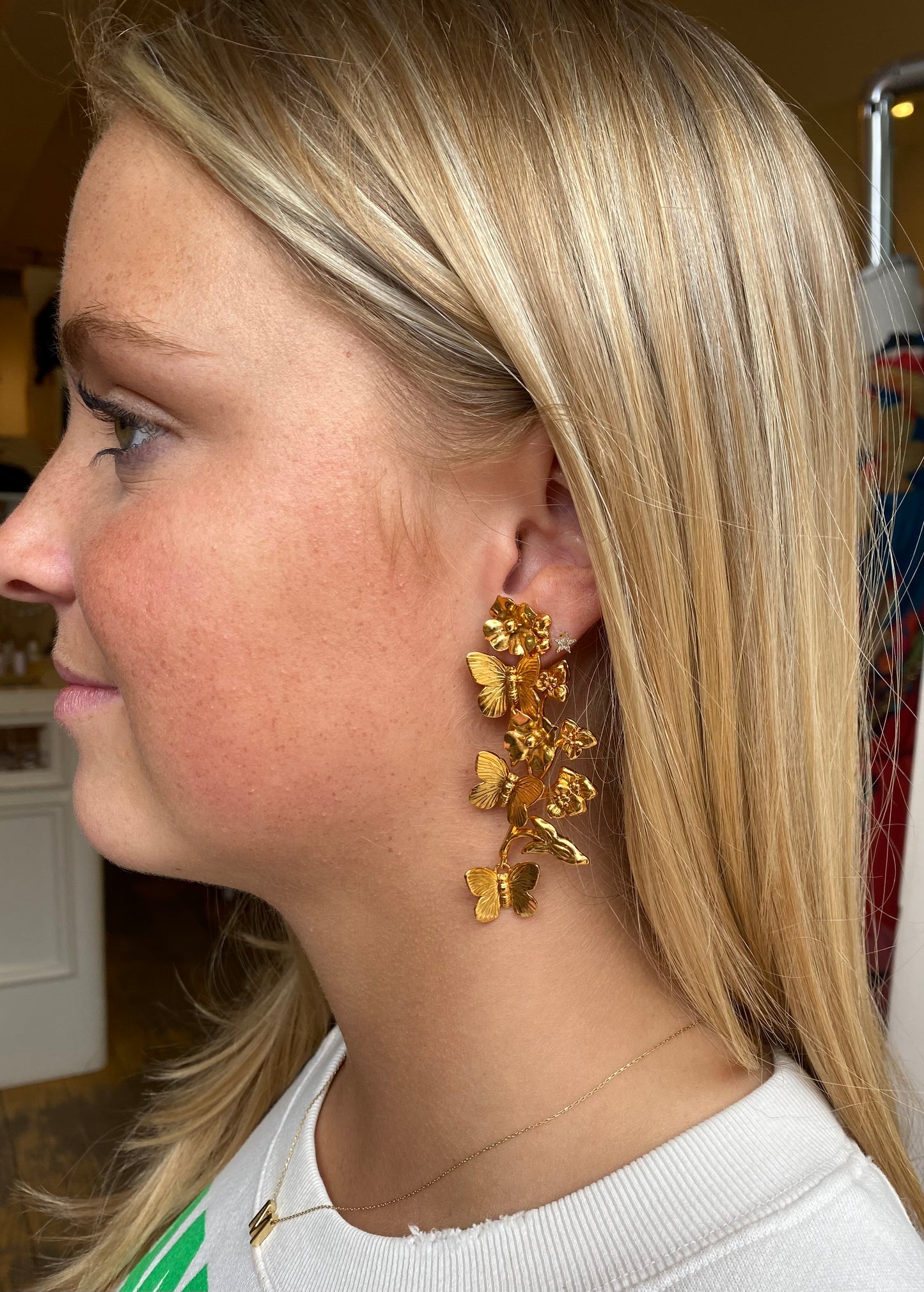 Jennifer Behr Gayel Earrings