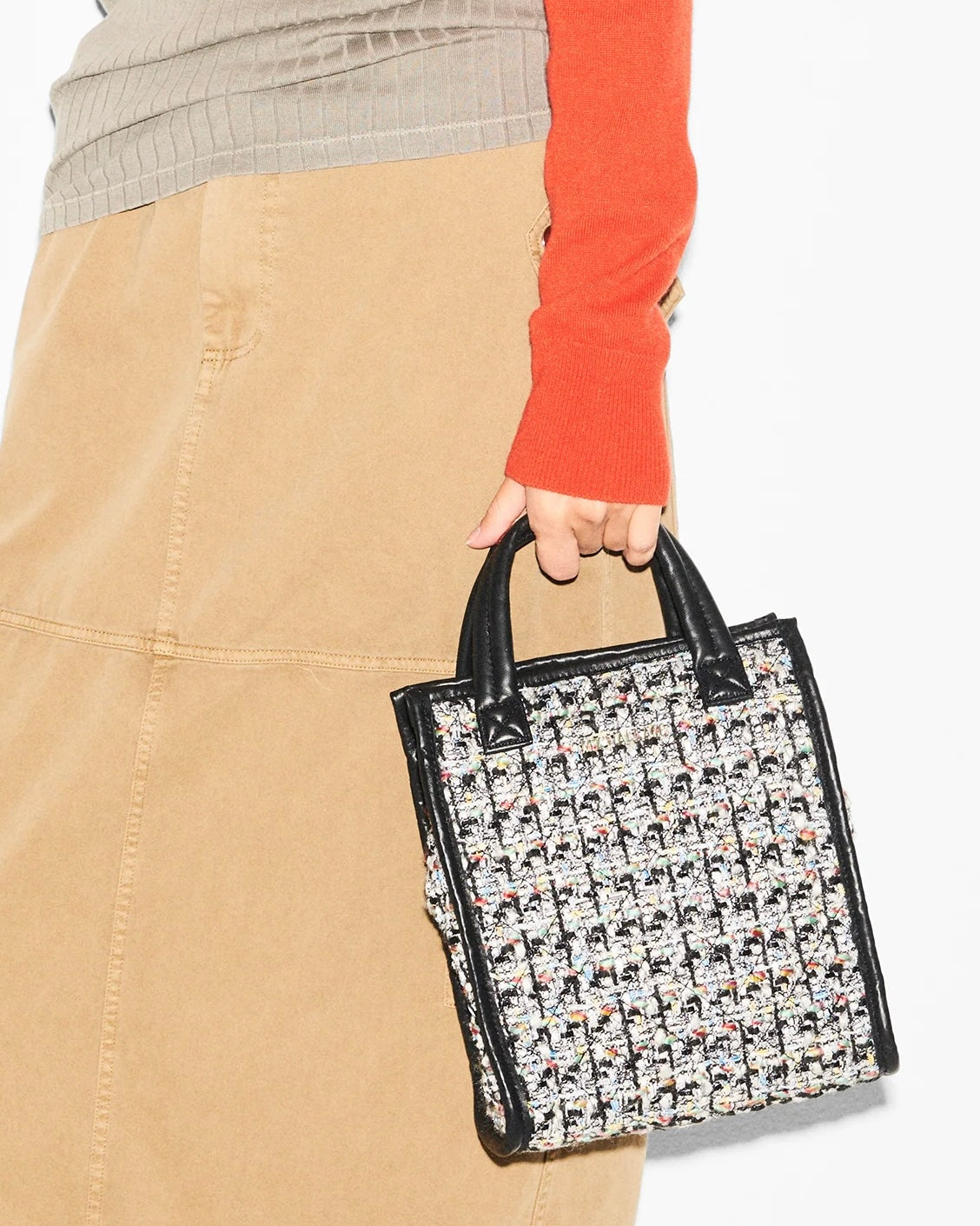 MZ Wallace Box Tote XS