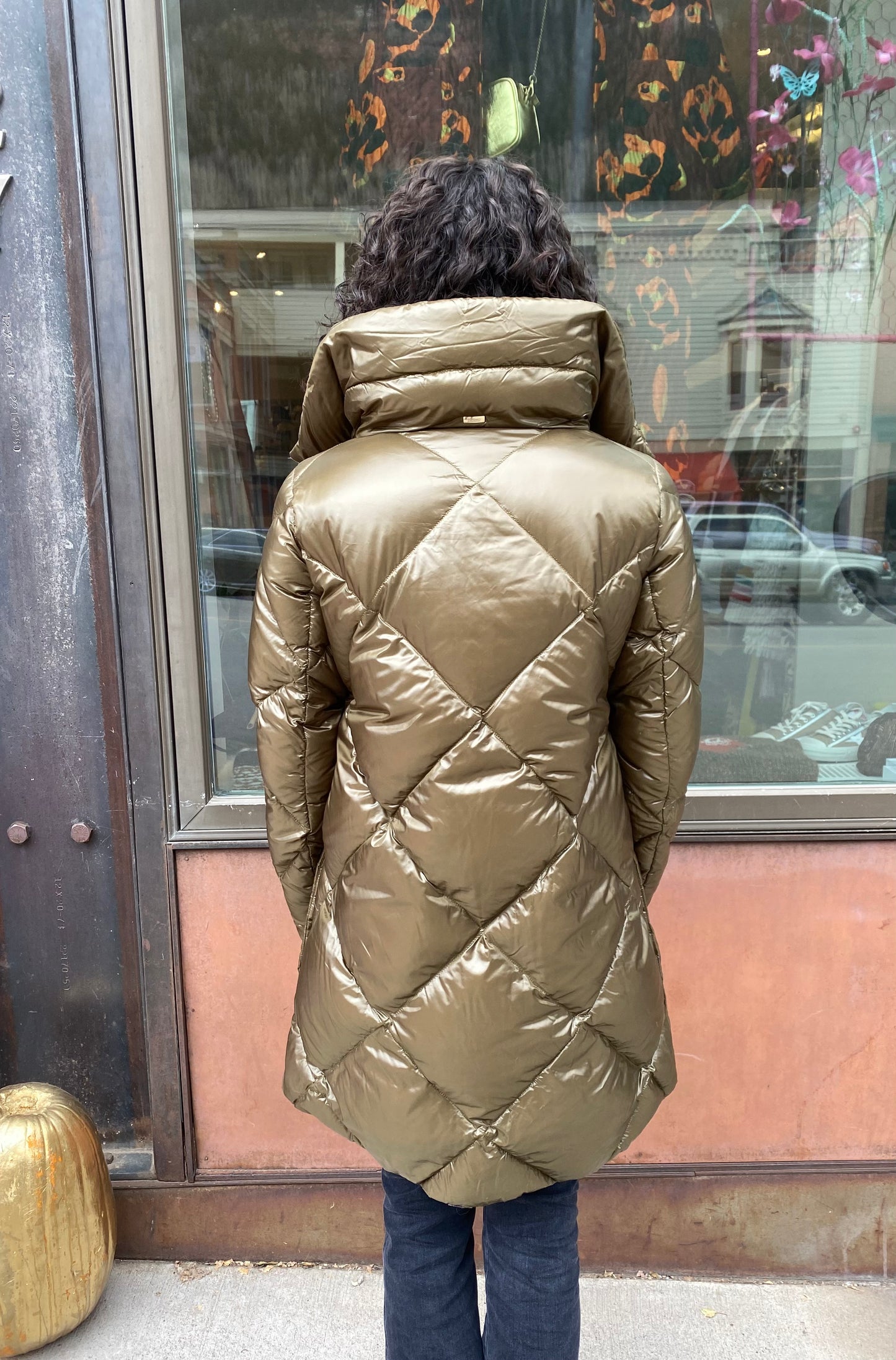 Herno Quilted Jacket